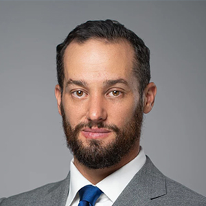 photo of Attorney Ari Marcus, esq.