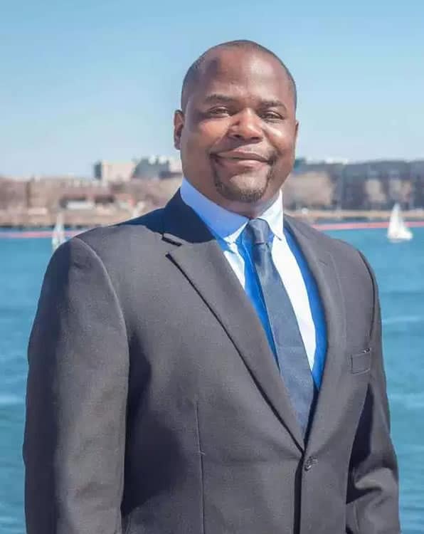 photo of attorney kevin v.k. crick esq.